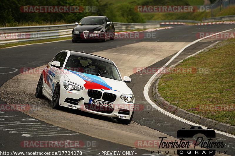 Bild #17734078 - Touristenfahrten Nürburgring Nordschleife (10.07.2022)