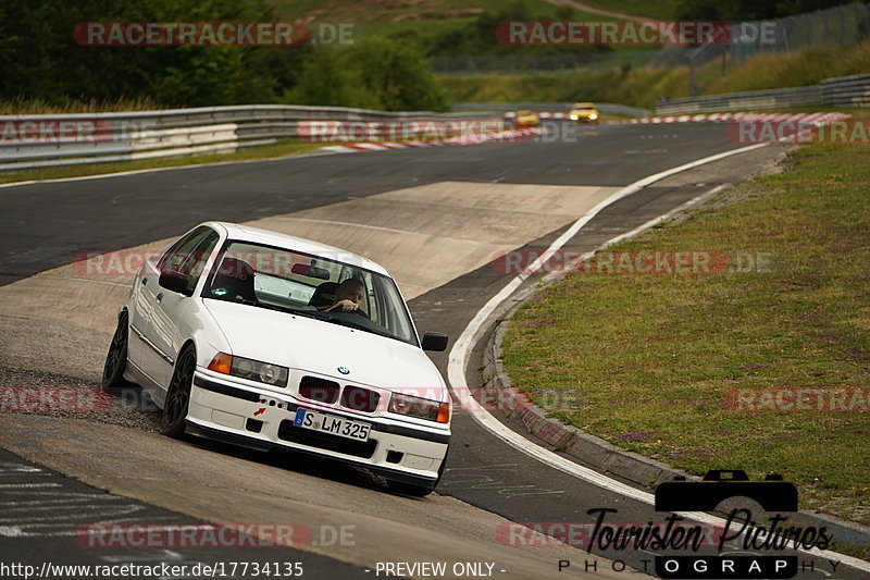 Bild #17734135 - Touristenfahrten Nürburgring Nordschleife (10.07.2022)