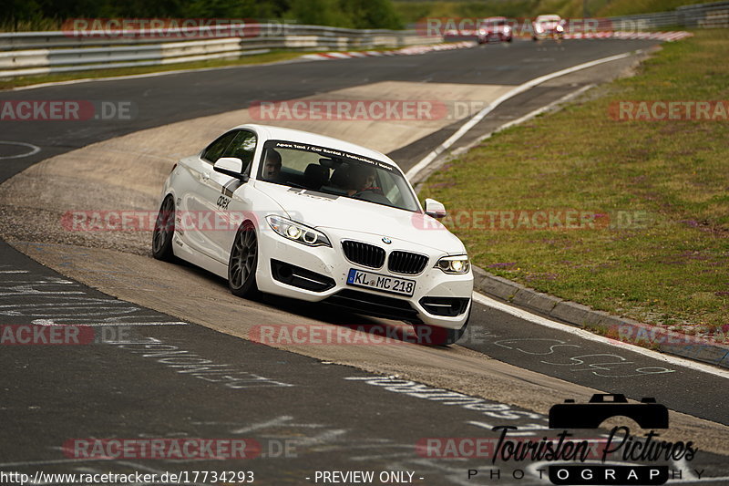 Bild #17734293 - Touristenfahrten Nürburgring Nordschleife (10.07.2022)