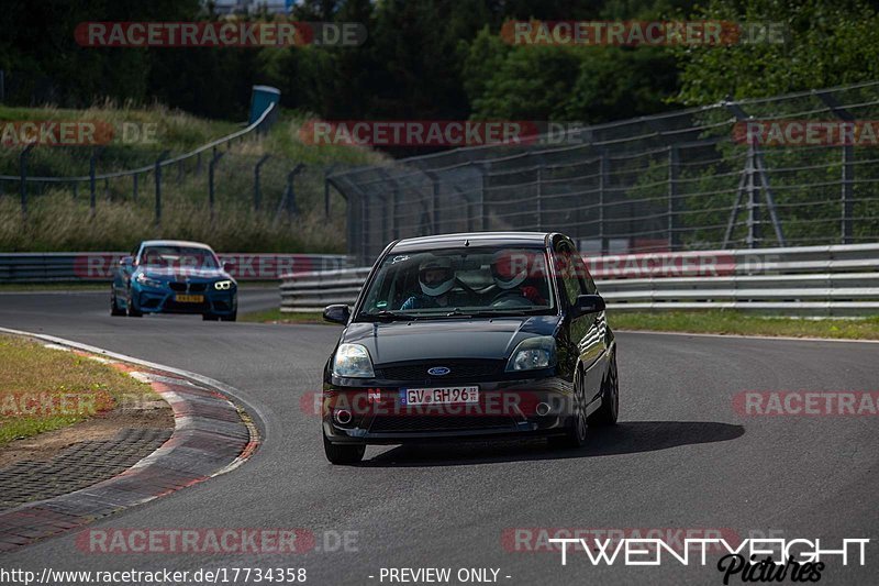 Bild #17734358 - Touristenfahrten Nürburgring Nordschleife (10.07.2022)