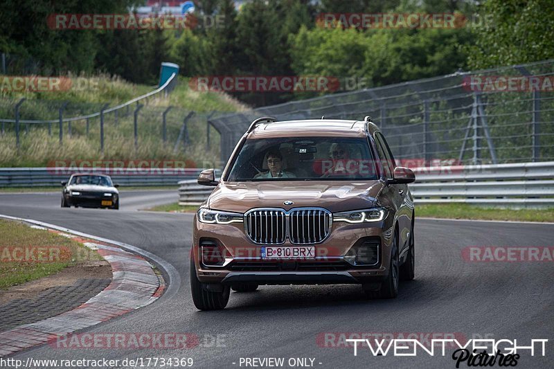 Bild #17734369 - Touristenfahrten Nürburgring Nordschleife (10.07.2022)