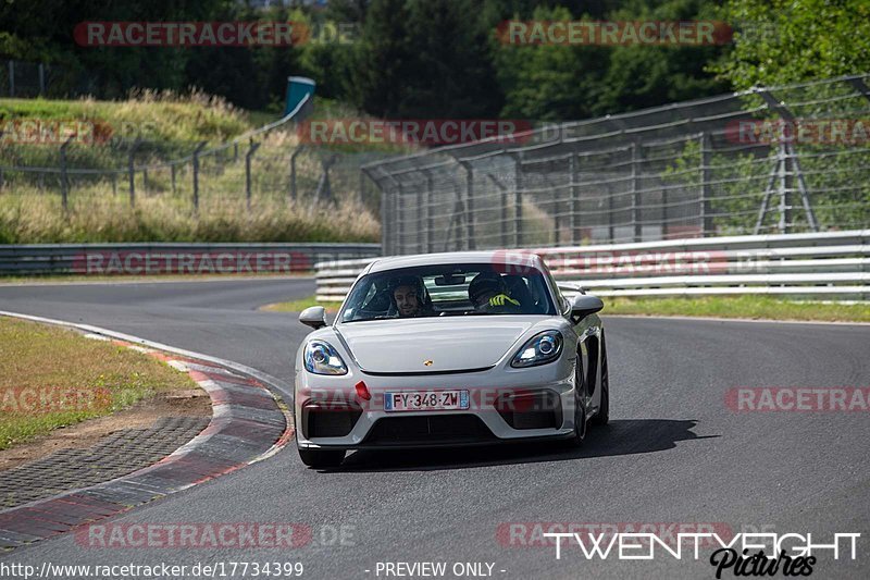 Bild #17734399 - Touristenfahrten Nürburgring Nordschleife (10.07.2022)