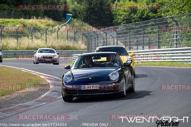 Bild #17734454 - Touristenfahrten Nürburgring Nordschleife (10.07.2022)