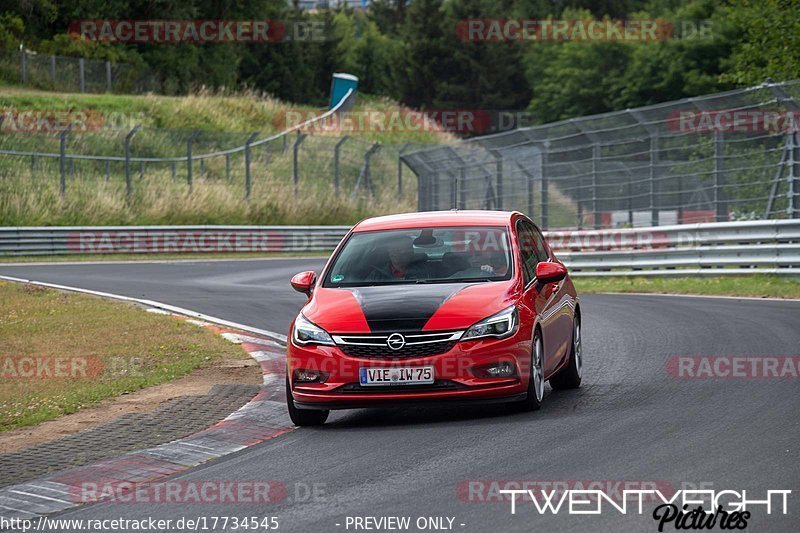 Bild #17734545 - Touristenfahrten Nürburgring Nordschleife (10.07.2022)