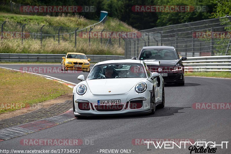 Bild #17734557 - Touristenfahrten Nürburgring Nordschleife (10.07.2022)