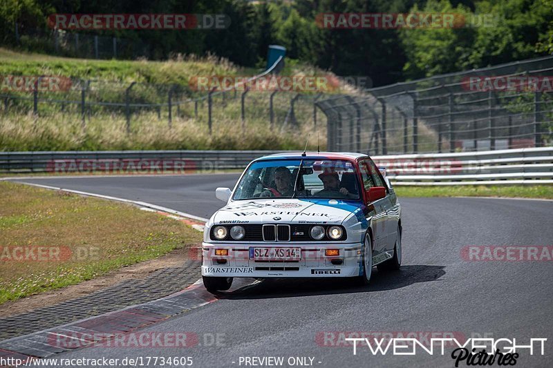 Bild #17734605 - Touristenfahrten Nürburgring Nordschleife (10.07.2022)