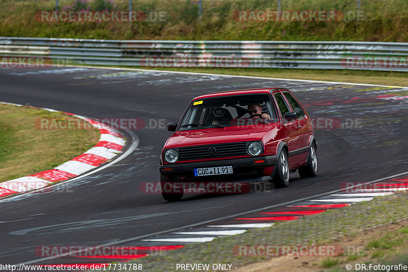 Bild #17734788 - Touristenfahrten Nürburgring Nordschleife (10.07.2022)