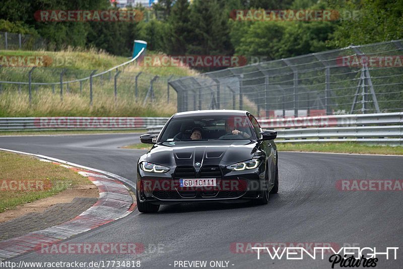 Bild #17734818 - Touristenfahrten Nürburgring Nordschleife (10.07.2022)