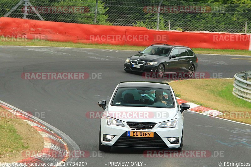 Bild #17734907 - Touristenfahrten Nürburgring Nordschleife (10.07.2022)