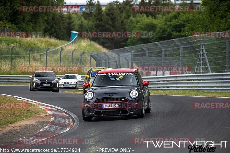 Bild #17734924 - Touristenfahrten Nürburgring Nordschleife (10.07.2022)