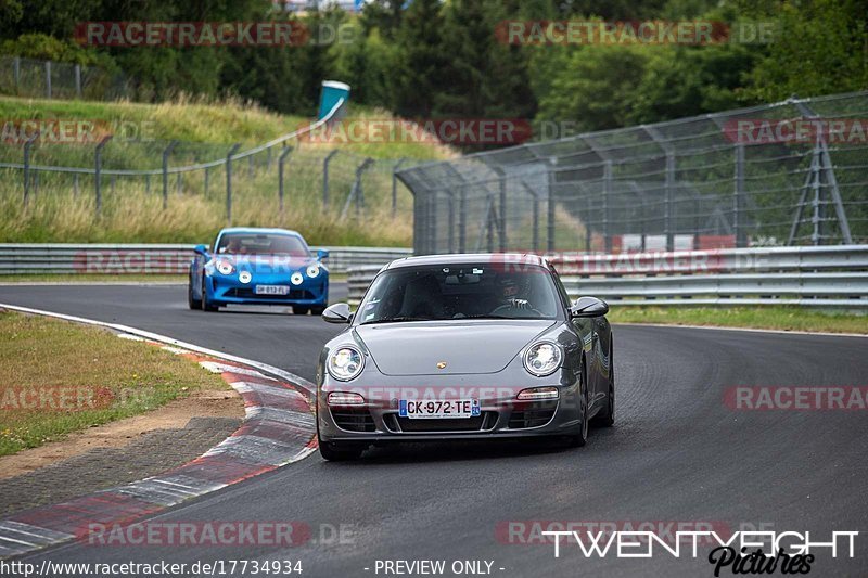 Bild #17734934 - Touristenfahrten Nürburgring Nordschleife (10.07.2022)