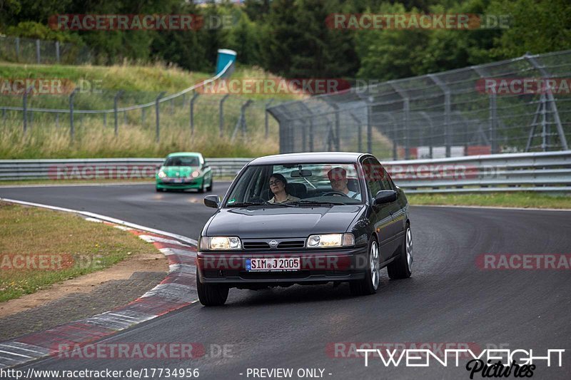 Bild #17734956 - Touristenfahrten Nürburgring Nordschleife (10.07.2022)