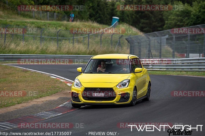 Bild #17735007 - Touristenfahrten Nürburgring Nordschleife (10.07.2022)