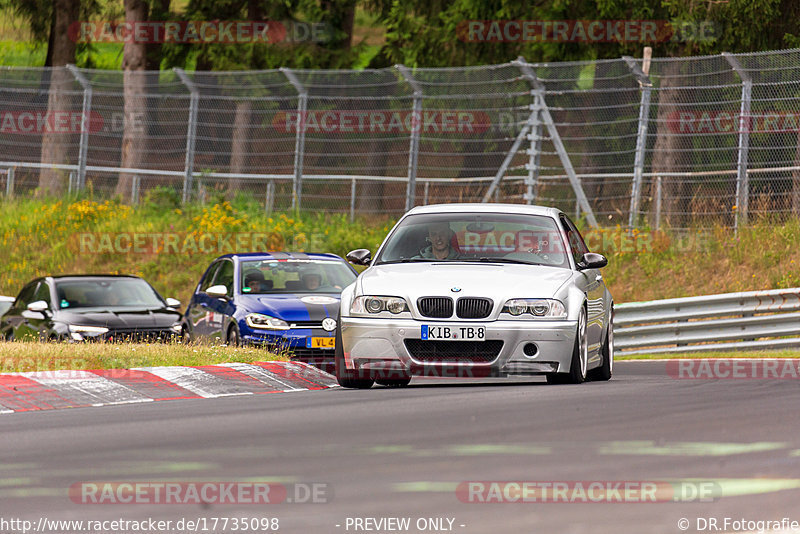 Bild #17735098 - Touristenfahrten Nürburgring Nordschleife (10.07.2022)