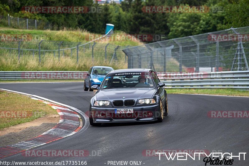 Bild #17735166 - Touristenfahrten Nürburgring Nordschleife (10.07.2022)