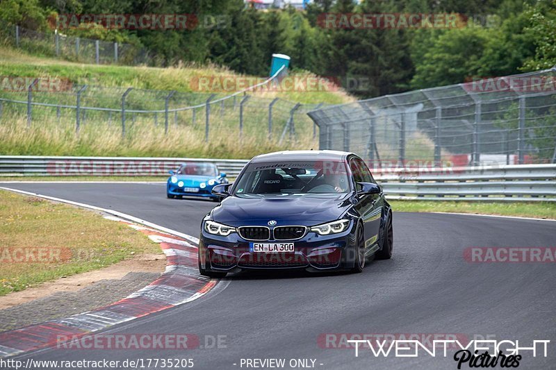 Bild #17735205 - Touristenfahrten Nürburgring Nordschleife (10.07.2022)