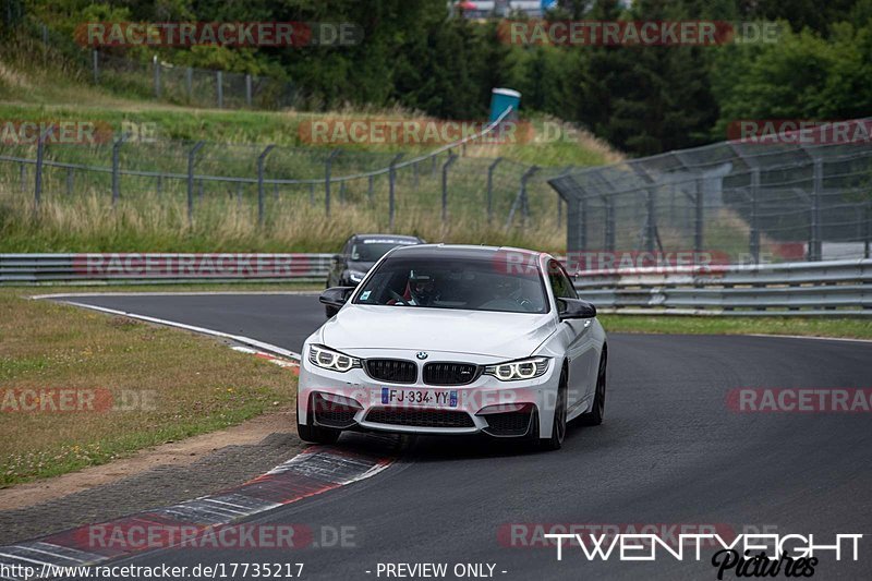 Bild #17735217 - Touristenfahrten Nürburgring Nordschleife (10.07.2022)