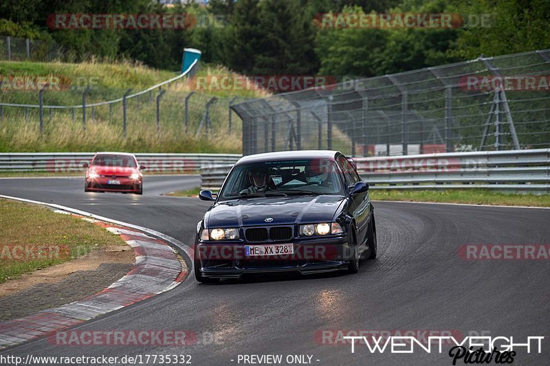 Bild #17735332 - Touristenfahrten Nürburgring Nordschleife (10.07.2022)