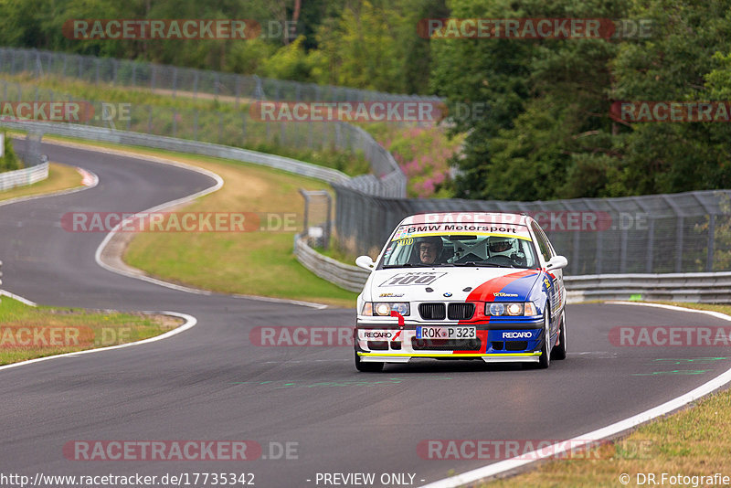 Bild #17735342 - Touristenfahrten Nürburgring Nordschleife (10.07.2022)