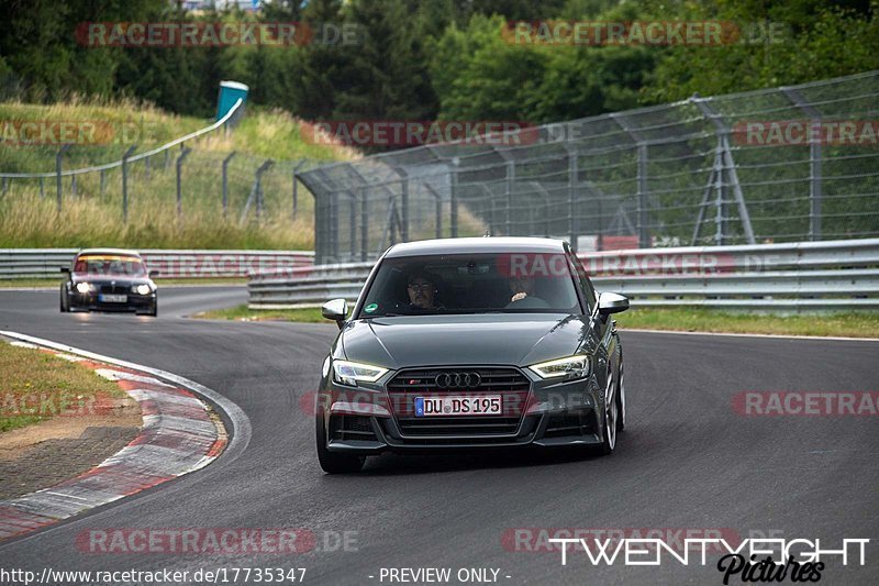 Bild #17735347 - Touristenfahrten Nürburgring Nordschleife (10.07.2022)