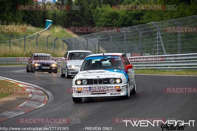 Bild #17735365 - Touristenfahrten Nürburgring Nordschleife (10.07.2022)