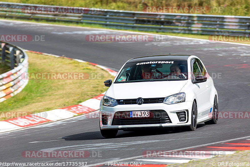 Bild #17735387 - Touristenfahrten Nürburgring Nordschleife (10.07.2022)