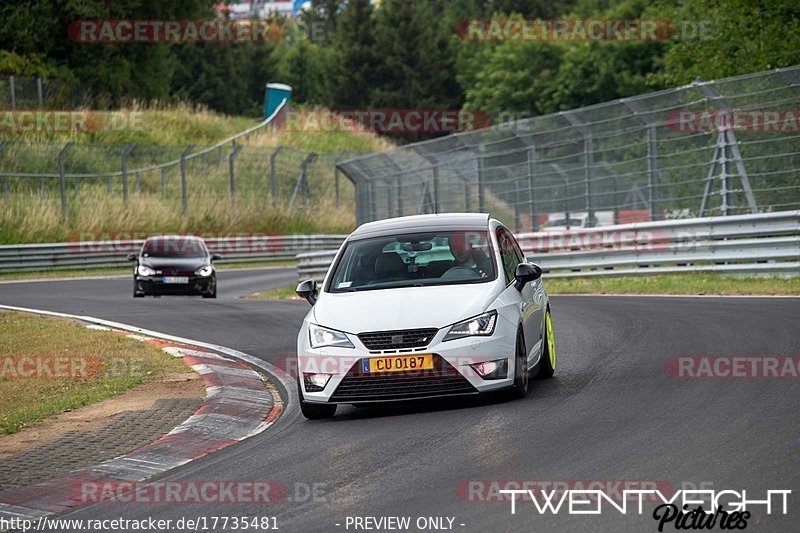 Bild #17735481 - Touristenfahrten Nürburgring Nordschleife (10.07.2022)