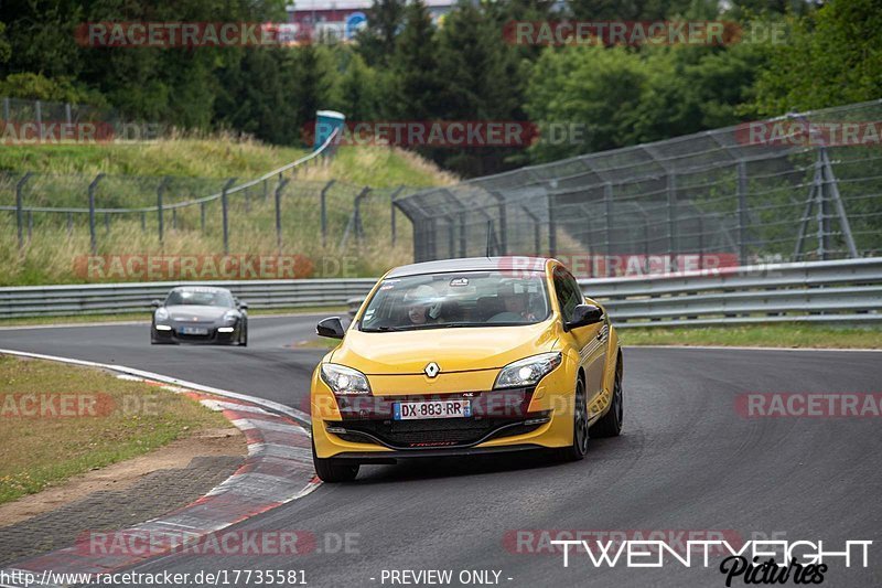 Bild #17735581 - Touristenfahrten Nürburgring Nordschleife (10.07.2022)