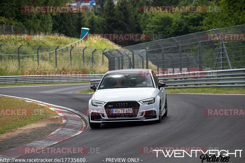 Bild #17735600 - Touristenfahrten Nürburgring Nordschleife (10.07.2022)