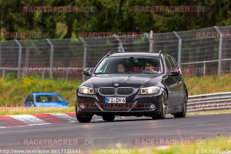 Bild #17735647 - Touristenfahrten Nürburgring Nordschleife (10.07.2022)