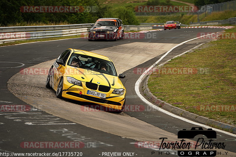 Bild #17735720 - Touristenfahrten Nürburgring Nordschleife (10.07.2022)