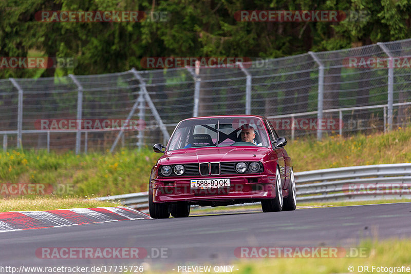 Bild #17735726 - Touristenfahrten Nürburgring Nordschleife (10.07.2022)