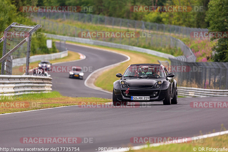 Bild #17735754 - Touristenfahrten Nürburgring Nordschleife (10.07.2022)