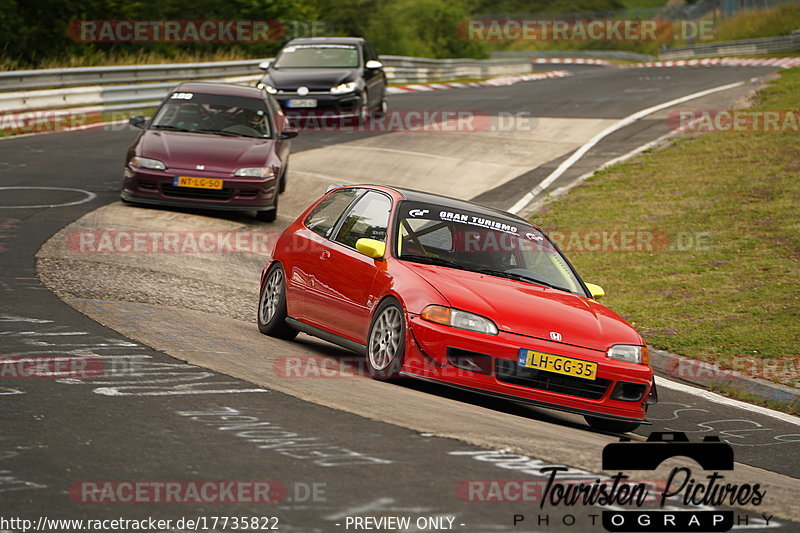 Bild #17735822 - Touristenfahrten Nürburgring Nordschleife (10.07.2022)