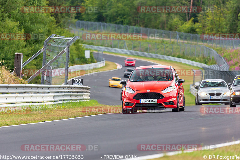 Bild #17735853 - Touristenfahrten Nürburgring Nordschleife (10.07.2022)