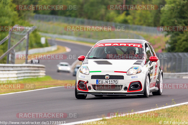 Bild #17735912 - Touristenfahrten Nürburgring Nordschleife (10.07.2022)