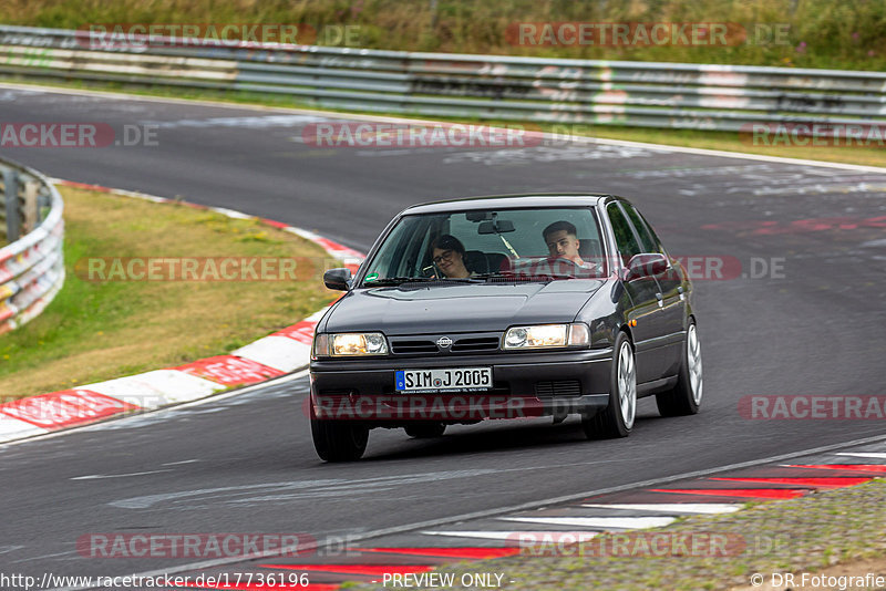 Bild #17736196 - Touristenfahrten Nürburgring Nordschleife (10.07.2022)