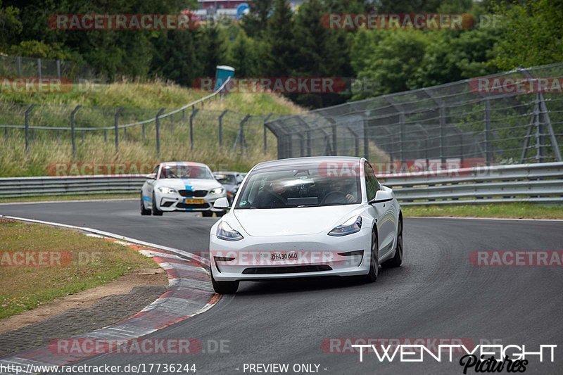 Bild #17736244 - Touristenfahrten Nürburgring Nordschleife (10.07.2022)