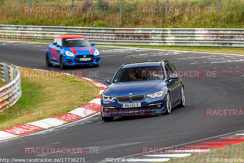 Bild #17736271 - Touristenfahrten Nürburgring Nordschleife (10.07.2022)