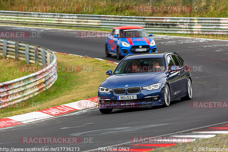 Bild #17736273 - Touristenfahrten Nürburgring Nordschleife (10.07.2022)