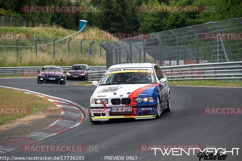 Bild #17736285 - Touristenfahrten Nürburgring Nordschleife (10.07.2022)