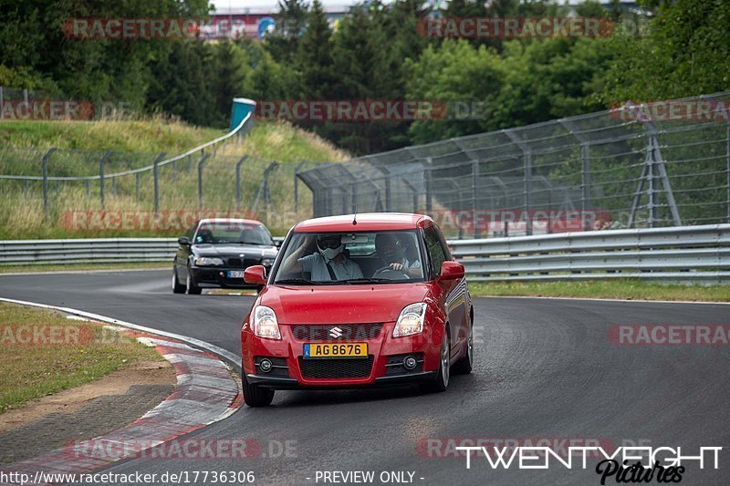 Bild #17736306 - Touristenfahrten Nürburgring Nordschleife (10.07.2022)