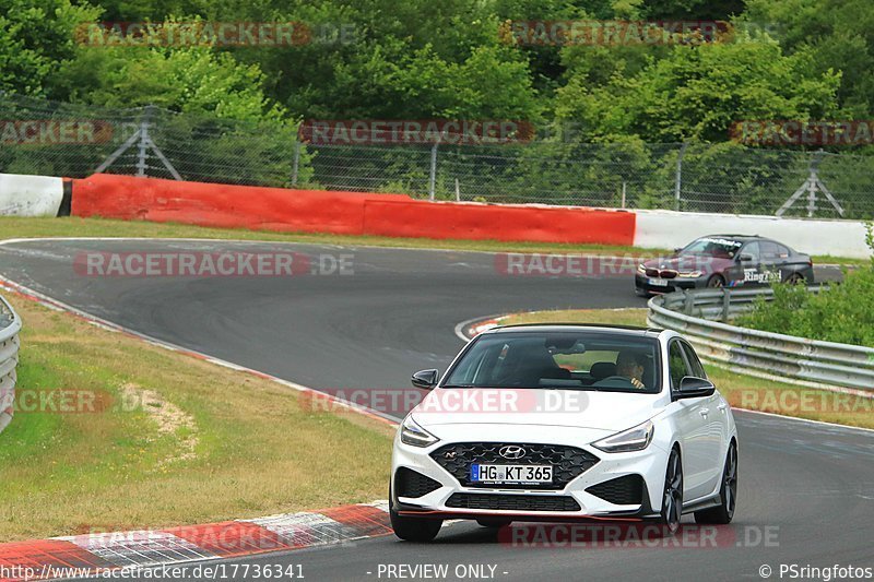 Bild #17736341 - Touristenfahrten Nürburgring Nordschleife (10.07.2022)