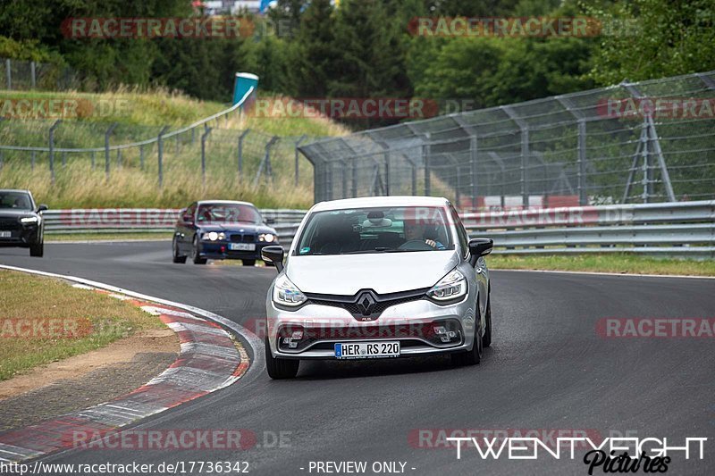 Bild #17736342 - Touristenfahrten Nürburgring Nordschleife (10.07.2022)