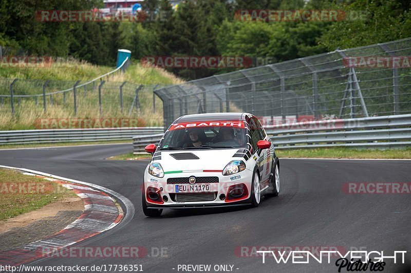 Bild #17736351 - Touristenfahrten Nürburgring Nordschleife (10.07.2022)