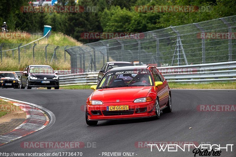 Bild #17736470 - Touristenfahrten Nürburgring Nordschleife (10.07.2022)