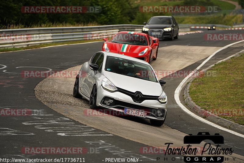 Bild #17736711 - Touristenfahrten Nürburgring Nordschleife (10.07.2022)