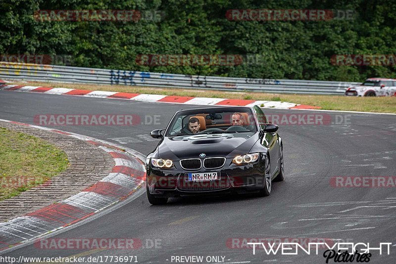 Bild #17736971 - Touristenfahrten Nürburgring Nordschleife (10.07.2022)