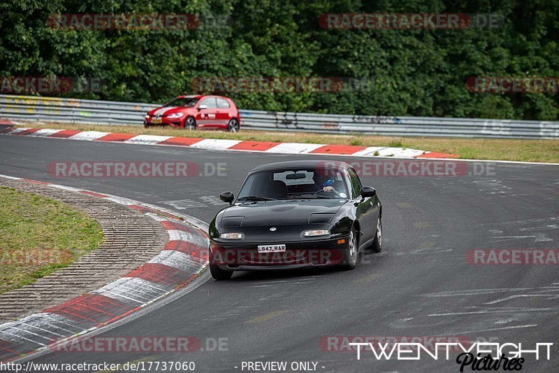 Bild #17737060 - Touristenfahrten Nürburgring Nordschleife (10.07.2022)