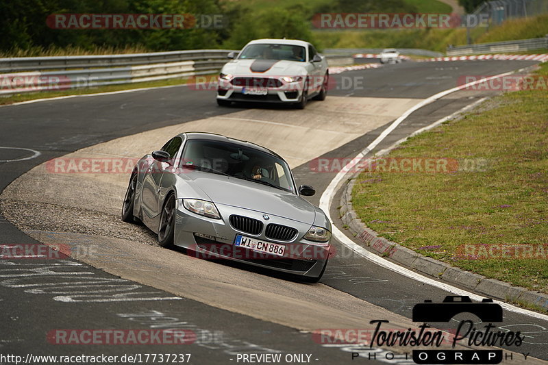 Bild #17737237 - Touristenfahrten Nürburgring Nordschleife (10.07.2022)